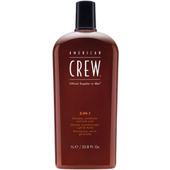American Crew 3-in-1 Shampoo