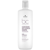 BC Bonacure Deep Cleansing Shampoo
