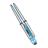 Babyliss 3/4" Nano Titanium Optima Mini Flat Iron