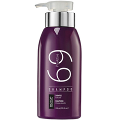 Biotop Professional 69 Pro Active Curly Hair Shampoo