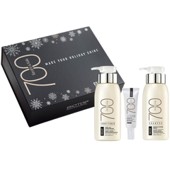 Biotop Professional 700 Keratin & Kale Holiday Shine Kit
