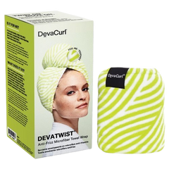 DevaCurl DevaTwist Microfiber Towel Wrap