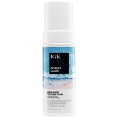 IGK Beach Club Texture Foam