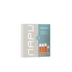 Napura Hair Beach Sun Kit