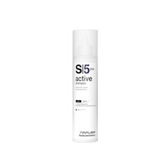 Napura S5 Active Plus Shampoo – Normalization of Sensitive Skin
