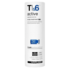 Napura T5.6 Active Post – Anti-Dandruff Ampoules for Irritated Scalp