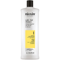 Nioxin System 1 Scalp + Hair Shampoo