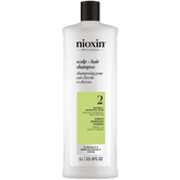 Nioxin System 2 Scalp + Hair Shampoo
