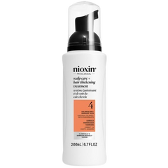 Nioxin System 4 Scalp + Hair Thickening Treatment