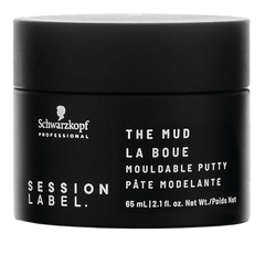 Schwarzkopf Session Label The Mud Mouldable Putty