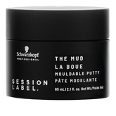 Schwarzkopf Session Label The Mud Mouldable Putty