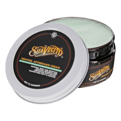 Suavecito Menthol Aftershave Cream