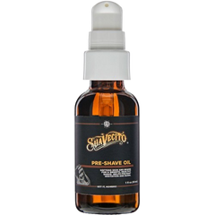 Suavecito Pre Shave Oil