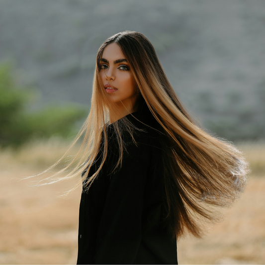 5 Steps to Healthy, Beautiful Hair This Fall