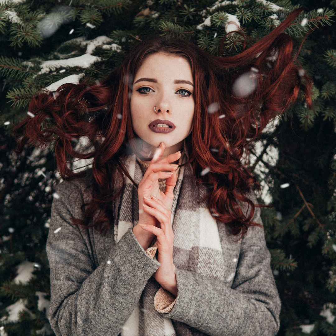 Holiday Shine: Hair That Sparkles Like Festive Lights