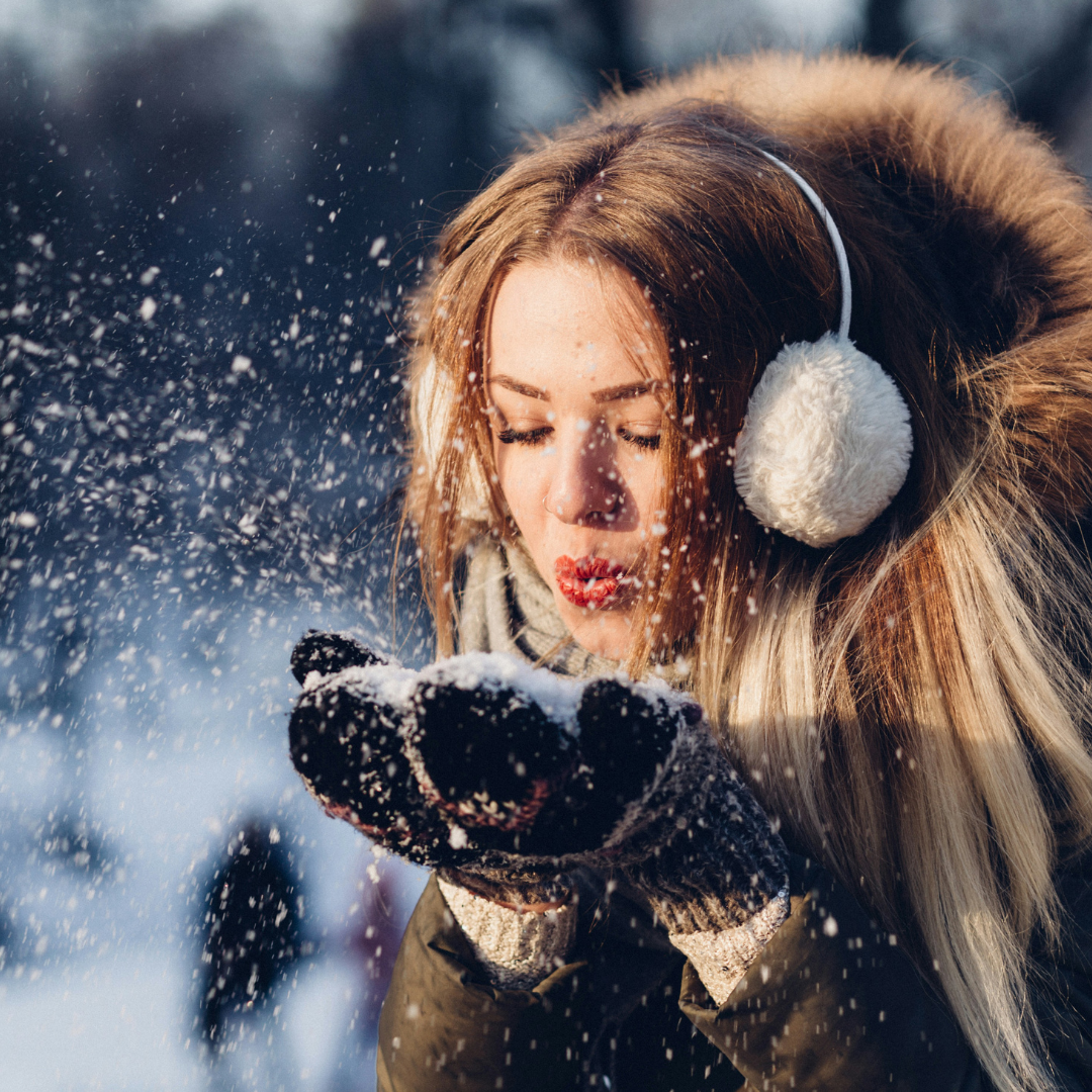 How to treat dandruff in Canadian winter?