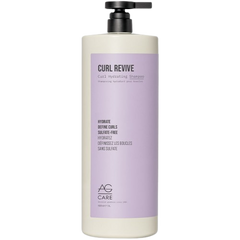 AG Care Curl Revive Curl Hydrating Shampoo