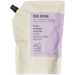 AG Care Curl Revive Curl Hydrating Shampoo
