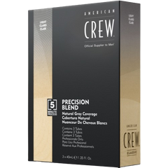 American Crew Precision Blend Light 3pk