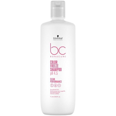 BC Bonacure Color Freeze Shampoo 8oz