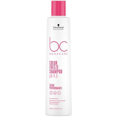 BC Bonacure Color Freeze Shampoo 8oz