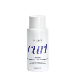 Color WOW Hooked 100% Clean Curl Shampoo with Root-Locking Technology