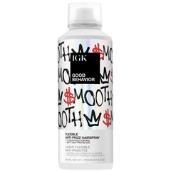 IGK Good Behavior Flexible Anti-Frizz Hairspray