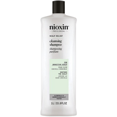 Nioxin Scalp + Hair Scalp Relief Shampoo