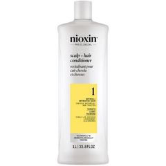 Nioxin System 1 Scalp + Hair Conditioner