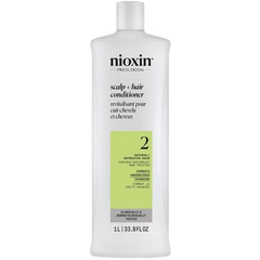 Nioxin System 2 Scalp + Hair Conditioner