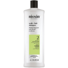 Nioxin System 2 Scalp + Hair Shampoo