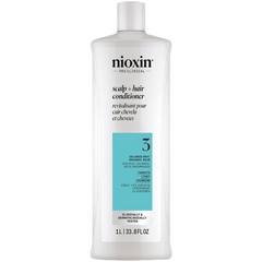 Nioxin System 3 Scalp + Hair Conditioner