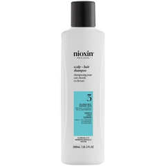 Nioxin System 3 Scalp + Hair Shampoo