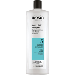 Nioxin System 3 Scalp + Hair Shampoo