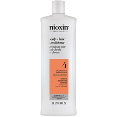 Nioxin System 4 Scalp + Hair Conditioner