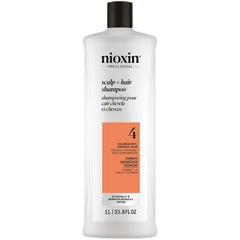Nioxin System 4 Scalp + Hair Shampoo