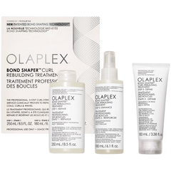 Olaplex Bond Shaper Curl Rebuilding Treatment Kit