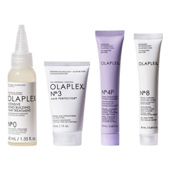 Olaplex Unbreakable Blondes Mini Kit 4pk