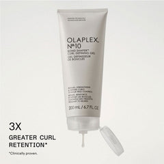 Olaplex No.10 Bond Shaper Curl Defining Gel 6.7oz