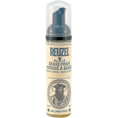 Reuzel Wood & Spice Beard Foam