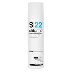 Napura S22 Chlorine Shampoo Lifeguard
