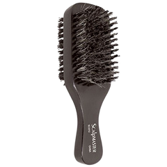 Scalpmaster 2-Sided Boar Bristle Club Brush