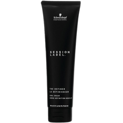 Schwarzkopf Session Label The Definer Curl Cream 5.1oz