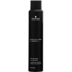 Schwarzkopf Session Label The Mousse Volumizing Souffle