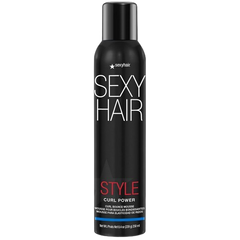 Style SexyHair Curl Power Bounce Mousse