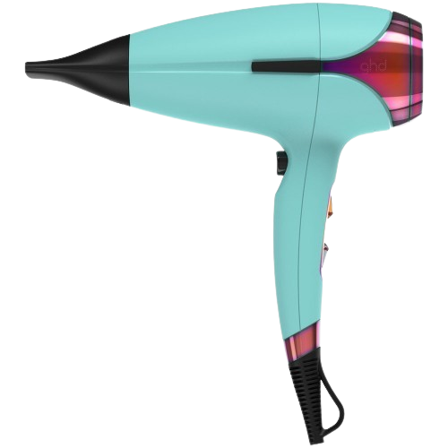 ghd Futurescape Mystic Aqua Helios Dryer | Hair Touch Vancouver